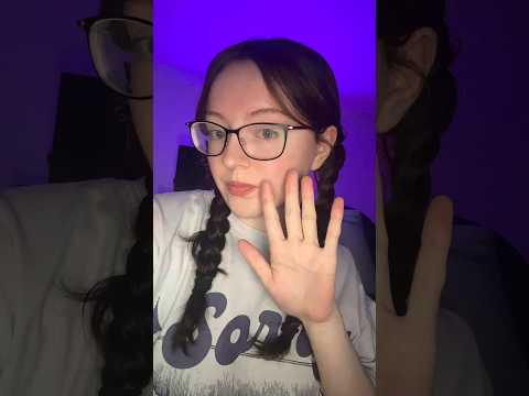 Asmr- 5 Triggers in under 1 minute #asmrfastandaggressive #asmrtapping #asmrcontent #asmrspray