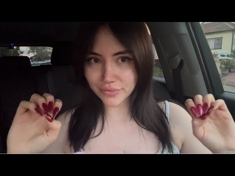 yeni araba aldikk ⭐️🧚🏻‍♀️ sohbet ASMR