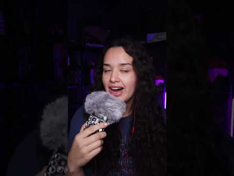 ASMR complete a música #asmr #asmrcantando#completeamúsica