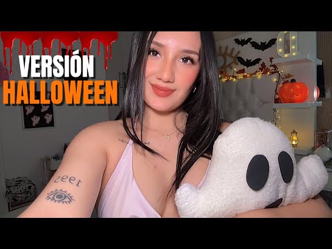 DECORÉ mi CUARTO por HALLOWEEN🎃 y el resultado fue demasiado lindo 🧡