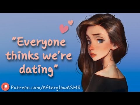 You Have to Pretend to Date Your Co-Star (Fake Relationship) (Publicity Stunt) (Part 2) (F4A)