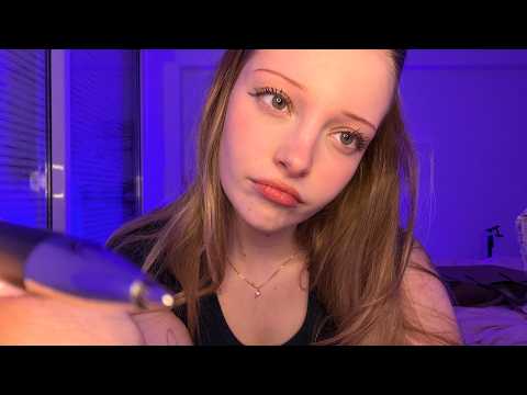 ASMR Flirting With You in the Library | Special School (Personal Attention)