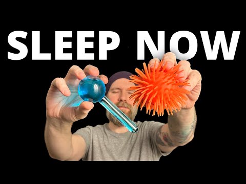 ASMR Sleep Triggers that Actually Work 💤