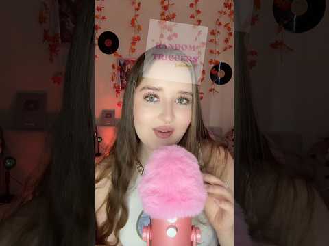 Рандомный асмр ✨ #asmr #асмр #звукирта #relax #visualtingle #асмрвидео