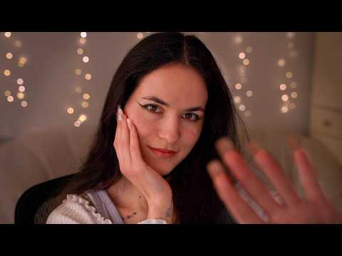 ASMR Putting You to Sleep 😴 will you make it to the end?