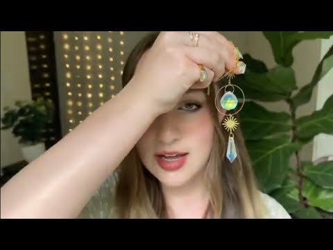 *one minute asmr* pay attention triggers