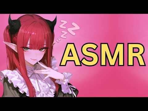 AGGRESSIVE MOUTH SOUNDS & LICKING ASMR 😽 (VERY SLEEPY)