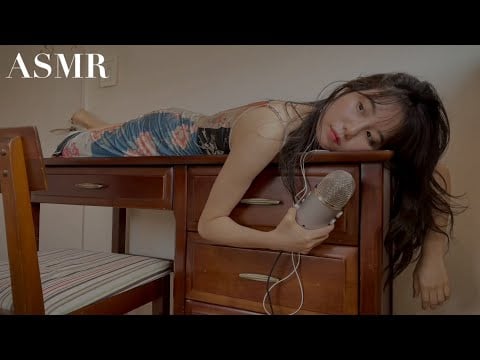 ASMR｜Cozy Tingles for Overthinkers (Whispers, Hand sounds, etc)