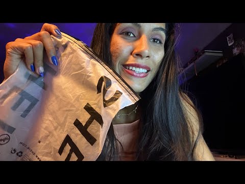 ASMR LOOKS LINDOS DA @SHEINOFFICIAL 