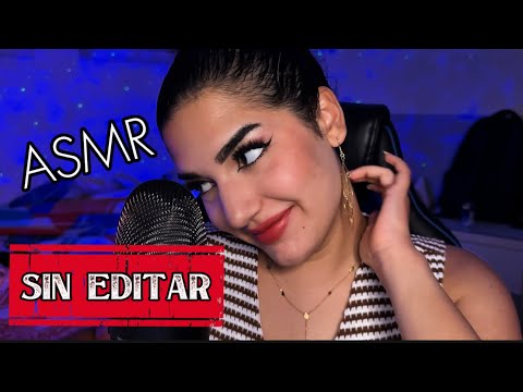 ASMR SIN EDITAR 👹 Vecinos, Ruidos…