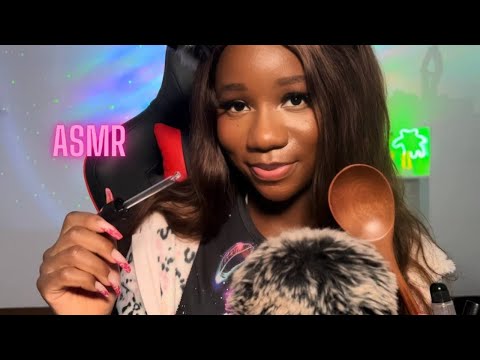 ASMR| ⚠️WARNING⚠️ You Will Sleep To This ASMR Video💤