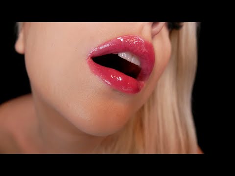 ASMR THE BEST Lens Kisses👄 Personal Attention! 👄Close Up Kisses | 4K