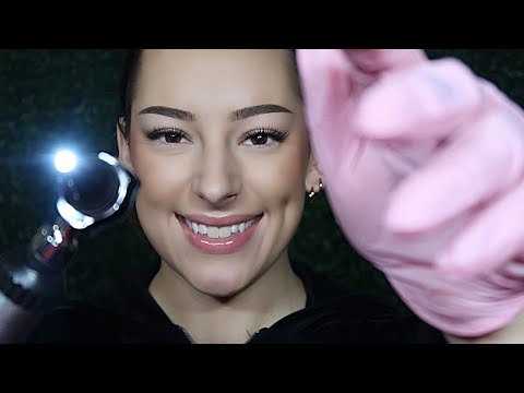 ASMR Doctor POV for Sleep 😴