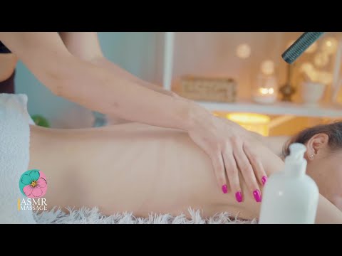 Luxe Olgas Back ASMR Delight