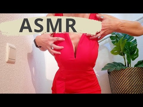 ASMR ELEGANT DRESS SCRATCHING | VINTAGE RUFFLE & SEQUIN PURSE TRIGGERS | NO TALKING | DEEP SLEEP ❤️👜