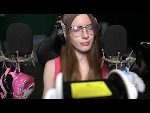 Trying ASMR To Help You Relax