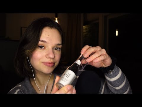 ASMR tingly lid sounds to help you sleep 😴