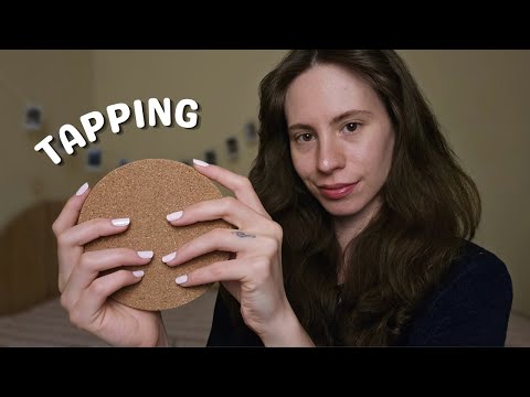 ASMR | Fall Asleep Instantly With The Most Relaxing TAPPING SOUNDS😴