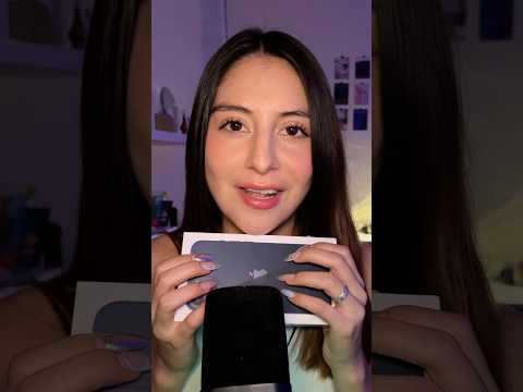 EL SONIDO MÁS CREMOSO  #asmrcommunity #asmrroleplay