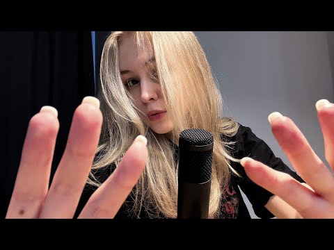 АСМР БЫСТРЫЕ РАНДОМНЫЕ ТРИГГЕРЫ 🎧