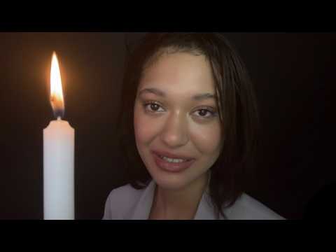 ASMR: REMOVENDO SUAS ENERGIAS NEGATIVAS (Hand Movements)