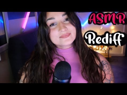 (ASMR) L'heure de dodo 💕 (15/07/2025)