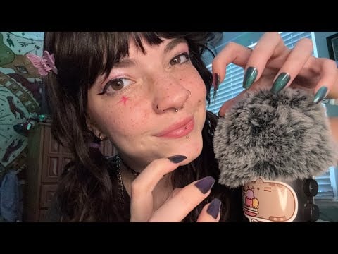 ASMR | YOUR FAV TRIGGERS🩷Mic Triggers, Visuals, Mouth Sounds&More
