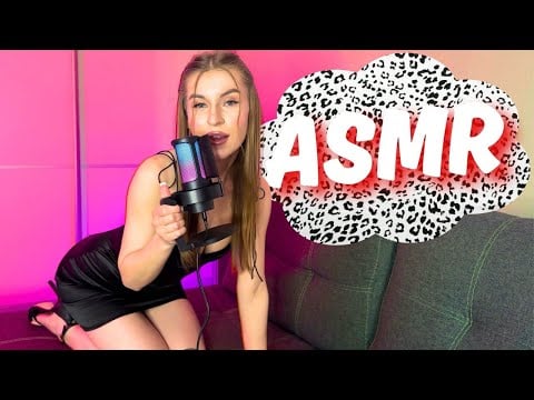 ASMR | Eyes Contact - Fast & Aggressive Mic Pumping| Only For Men