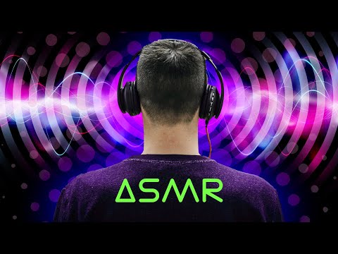 Tons of Tingly ASMR Triggers (No Talking)