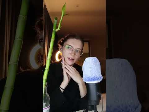 just the two of us #asmr lullaby