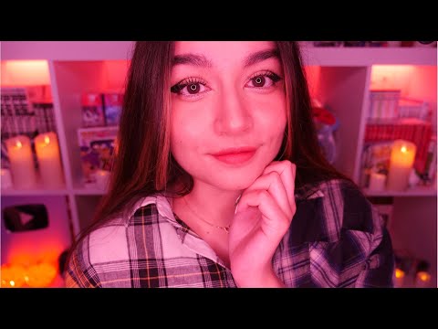 ASMR ~EXTREMELY TINGLY~ Layered Sounds (Tapping, Whispering, Fizzing)