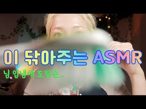 ASMR ✴︎ 자기 전 이닦아주는 ASMR tooth brushing asmr