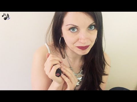 WHISPERING Chiacchiere con voi e GRWM! ASMR ITA