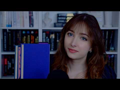 ASMR | All 13 Books I'm Currently Reading