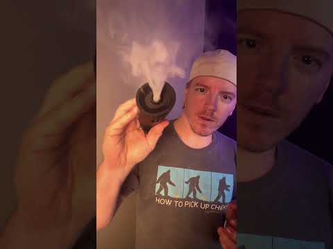 ASMR Fog Machine #asmr
