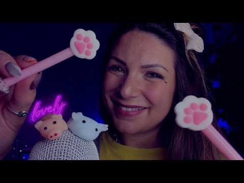 ASMR wenn du NOCH WACH bist aber schlafen willst