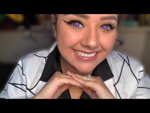 Shinobu Kocho Comforts You (demon slayer/KNY cosplay ASMR)