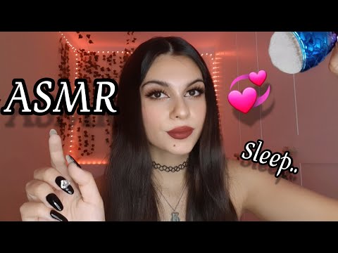 ✅ Asmr Lento para Dormir Rápido | asmr español