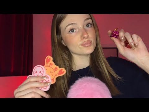 ASMR: SUIS MES INSTRUCTIONS SPÉCIALES ADHD👀 (rapides)