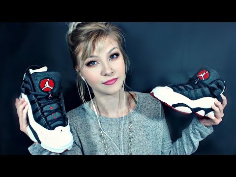 ASMR Shoe Collection (Soft Spoken)