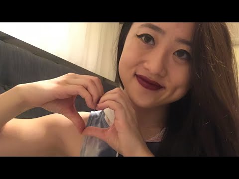 ASMR| Loving, Affirmations, Mouth Sounds, Love Languages, Whisper