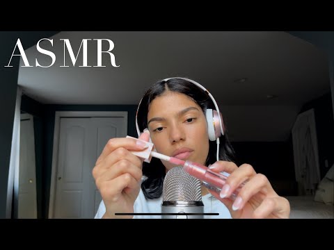 Ambers ASMR: Triggers to help you fall asleep fast! 💤