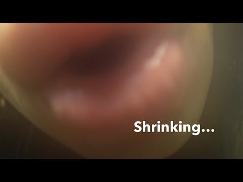 Watch out ⚠️This Fogging Potion Shrinks You | Giantess