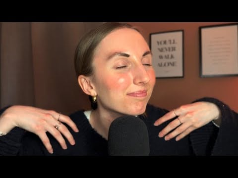 ASMR Tapping & Scratching For Deep Sleep!