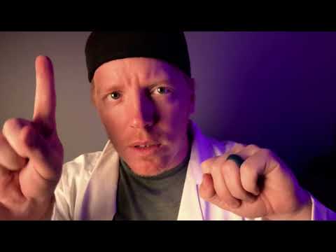 ASMR Eye Exam 