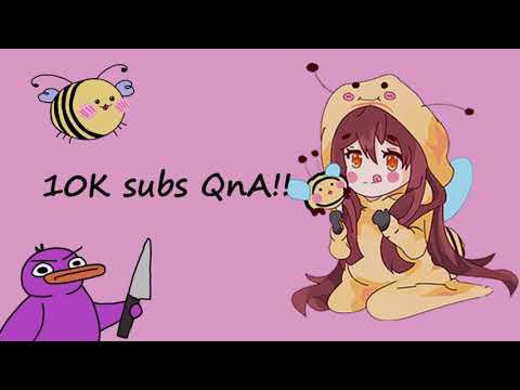 [ASMR] 10K QnA Special