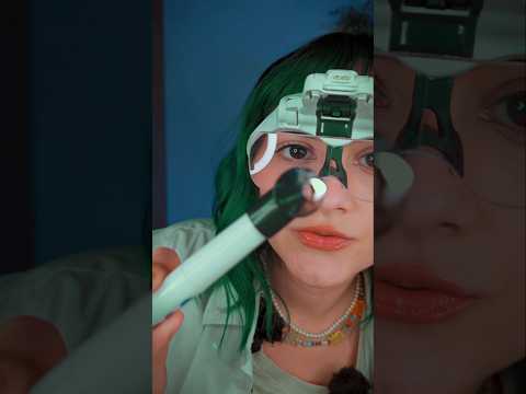 VOCÊ ME ESCUTA👂#asmr #ouvidos #ear