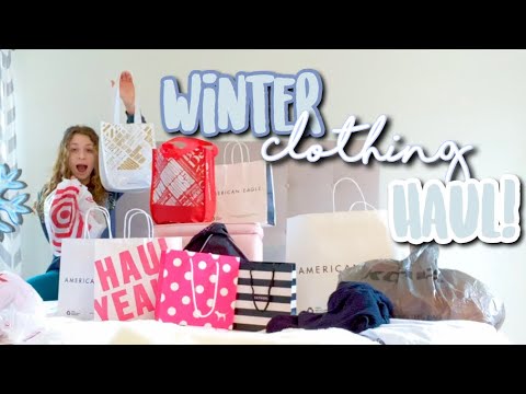 HUGE Collective Haul!!!Lululemon American Eagle 🦅 etc