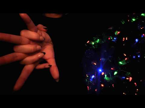 Mesmerizing Hand Movements ASMR ✨ Tingly Layered Sounds | No Talking