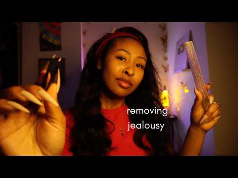 ✂️ Removing Jealousy + Protecting U🌀⛓️‍💥 | ✨Cleansing Away Pain + Stress ✨